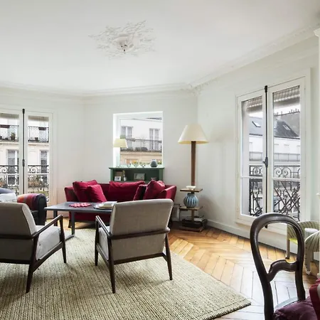 Apartment Life Style Charme Paris