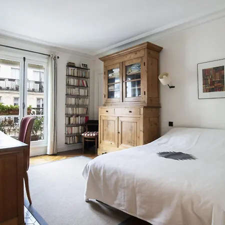 Apartment Life Style Charme Paris