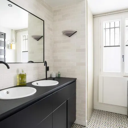 Apartment Life Style Charme Paris