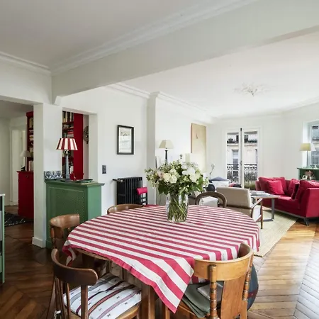 Apartment Life Style Charme