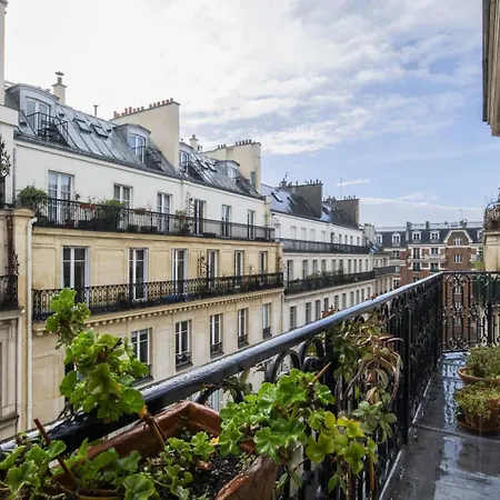 Apartment Life Style Charme Paris