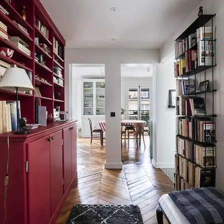 Apartment Life Style Charme Paris