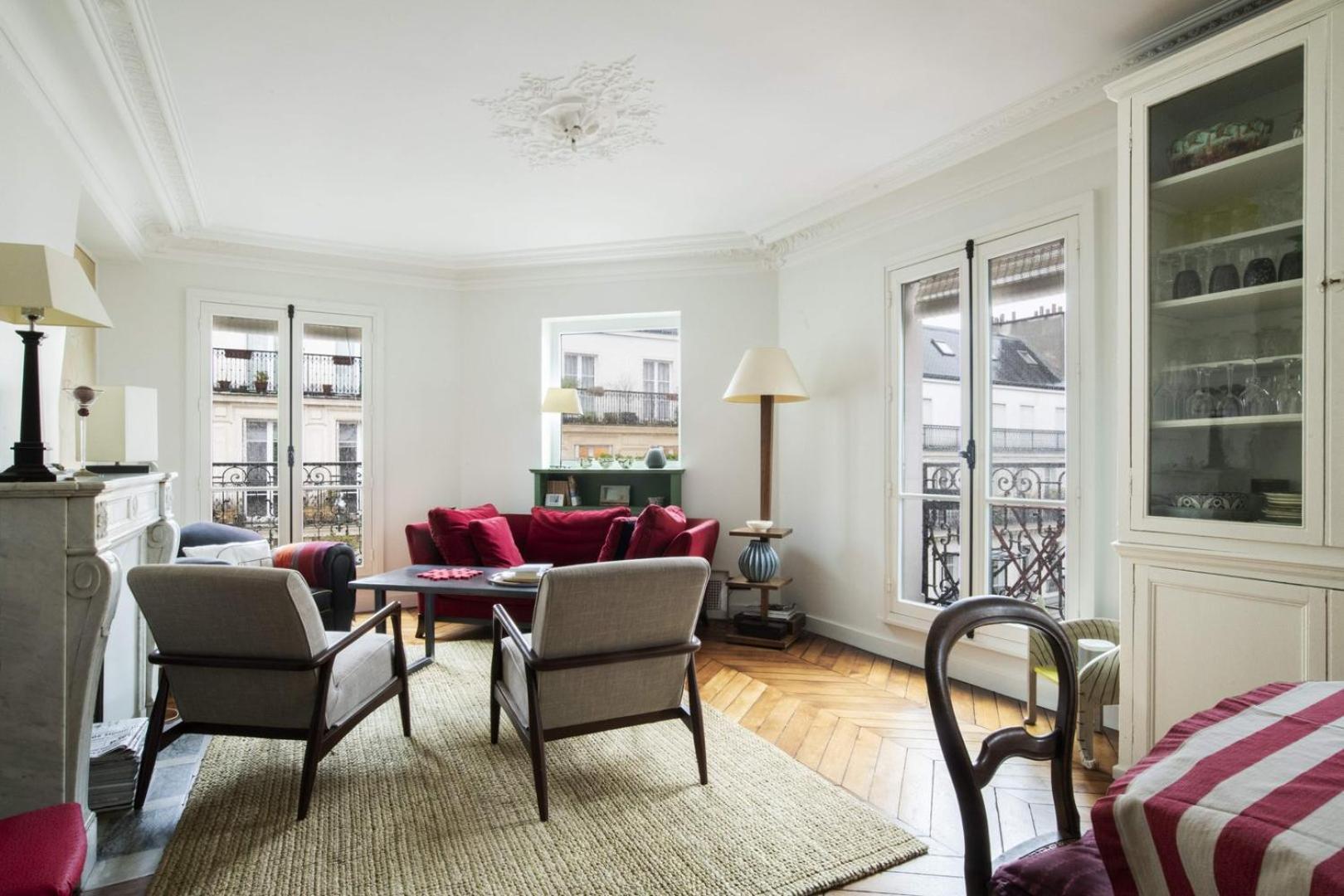 Apartment Life Style Charme Paris
